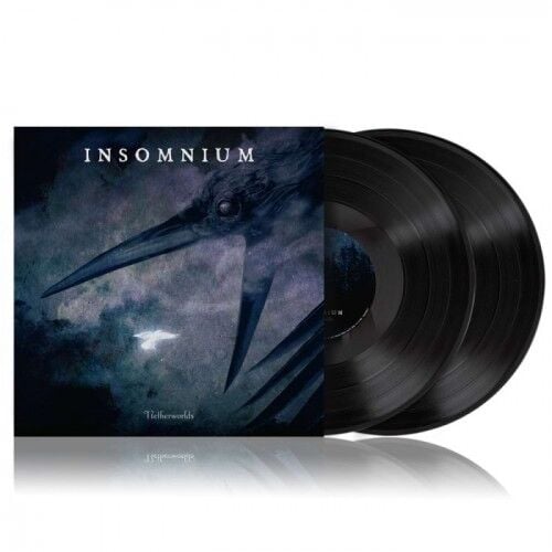 Insomnium - Netherworlds - DOUBLE LP GATEFOLD 17 ARALIK 2026 DA KARGO