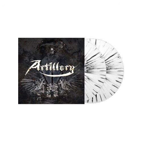 Artillery - Legions - DOUBLE LP COLOURED PRE ORDER 17 July 2026