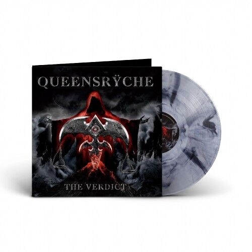 Queensrÿche - The Verdict - LP Gatefold Coloured PRE ORDER 16 HAZİRAN 2026'DA KARGO