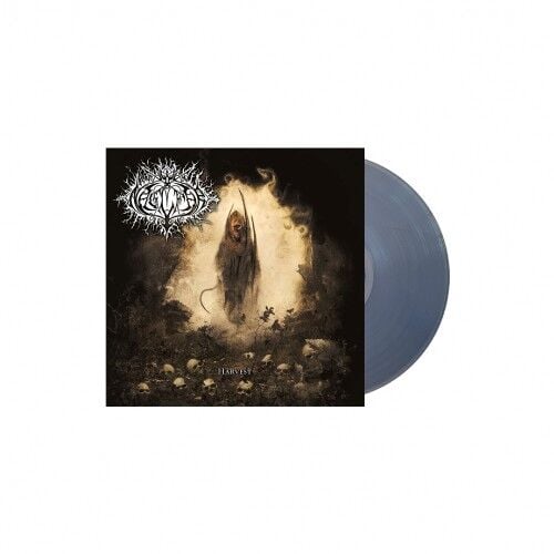 Naglfar - Harvest - LP COLOURED PRE ORDER  12 June 2026