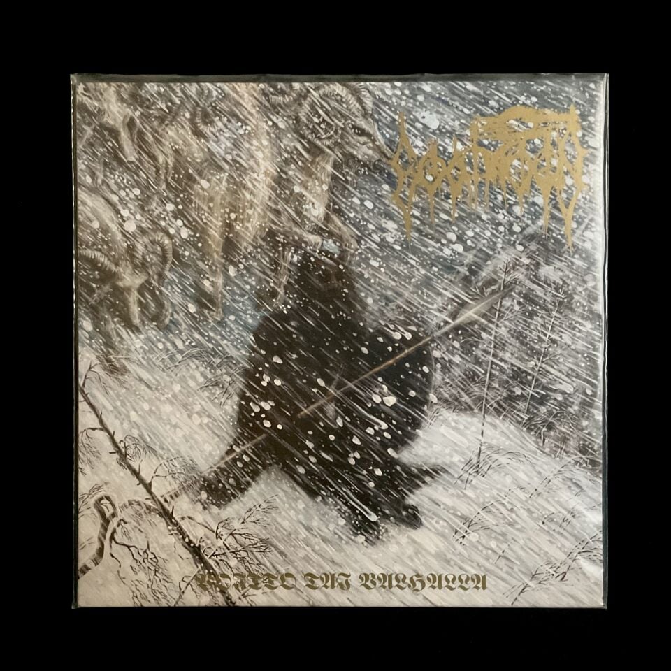 Goatmoon-Voitto Tai Valhalla LP
