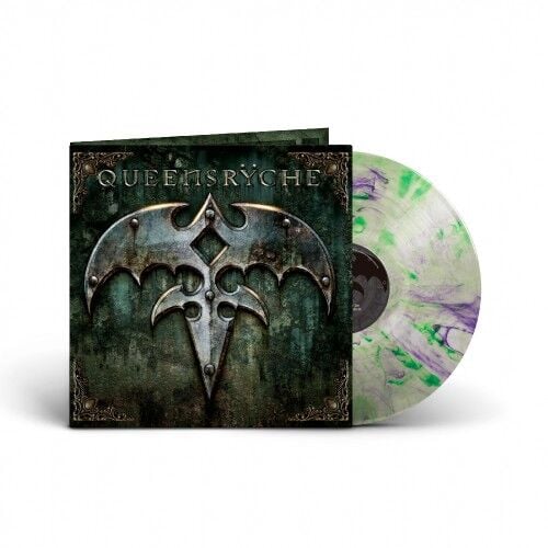 Queensrÿche - Queensrÿche - LP Gatefold Coloured 17 EYLÜL 2026'DA KARGO