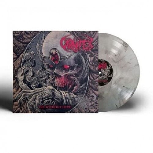 Carnifex - Die Without Hope - LP COLOURED 17 EKİM 2026 DA KARGO