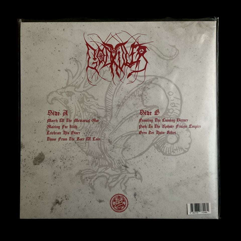 Godkiller-We Are The Black Knights LP