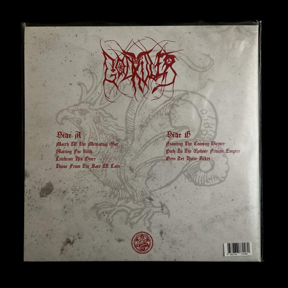 Godkiller-We Are The Black Knights LP