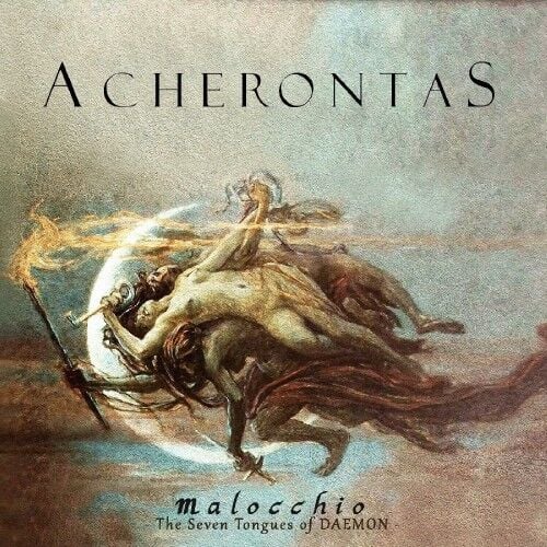 Acherontas - Malocchio - The Seven Tongues Of Daemon - CD 16 HAZİRAN 2026 DA KARGO