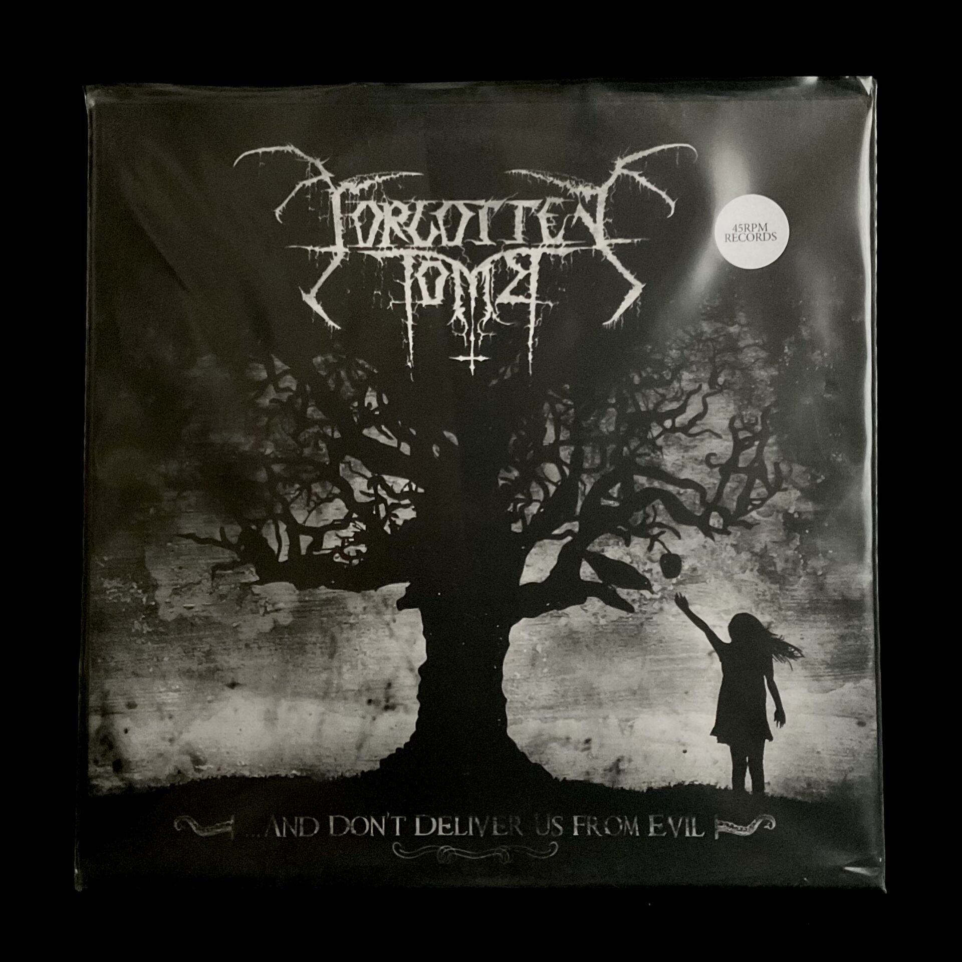 Forgotten Tomb-And Don't Deliver Us From Evil Double LP