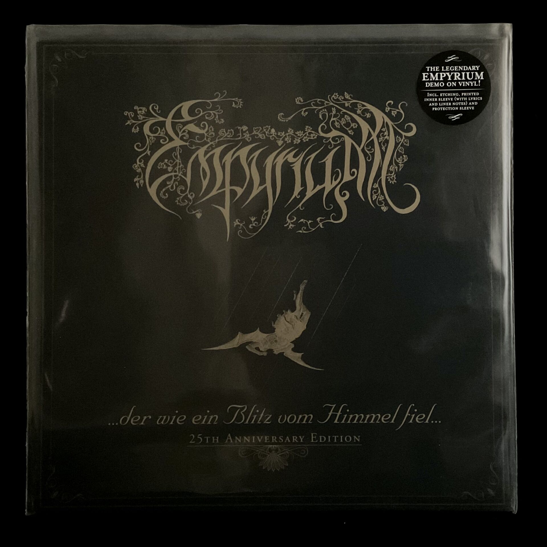 Empyrium-....Der Wie Ein Blitz Vom Himmel Fiel...LP
