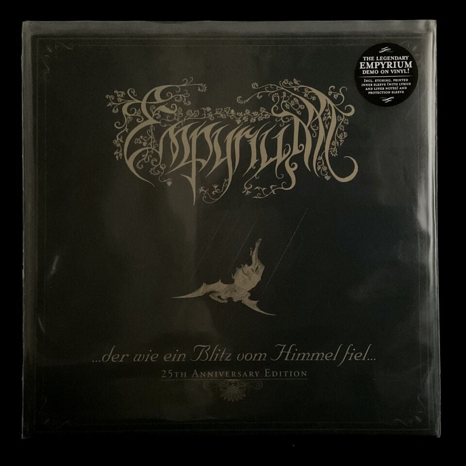 Empyrium-....Der Wie Ein Blitz Vom Himmel Fiel...LP
