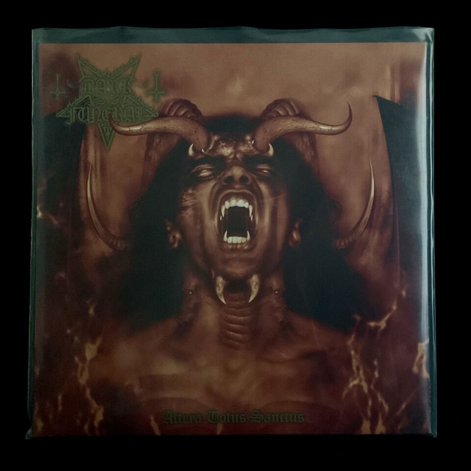 Dark Funeral-Attera Totus Sanctus LP COLOURED