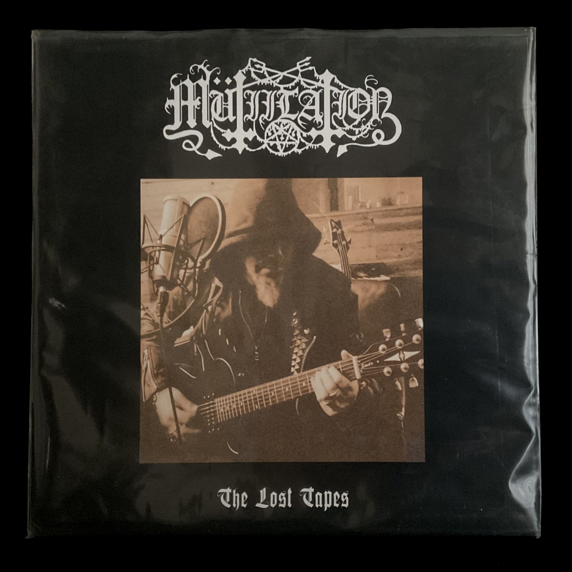 Mutiilation-The Lost Tapes LP COLOURED