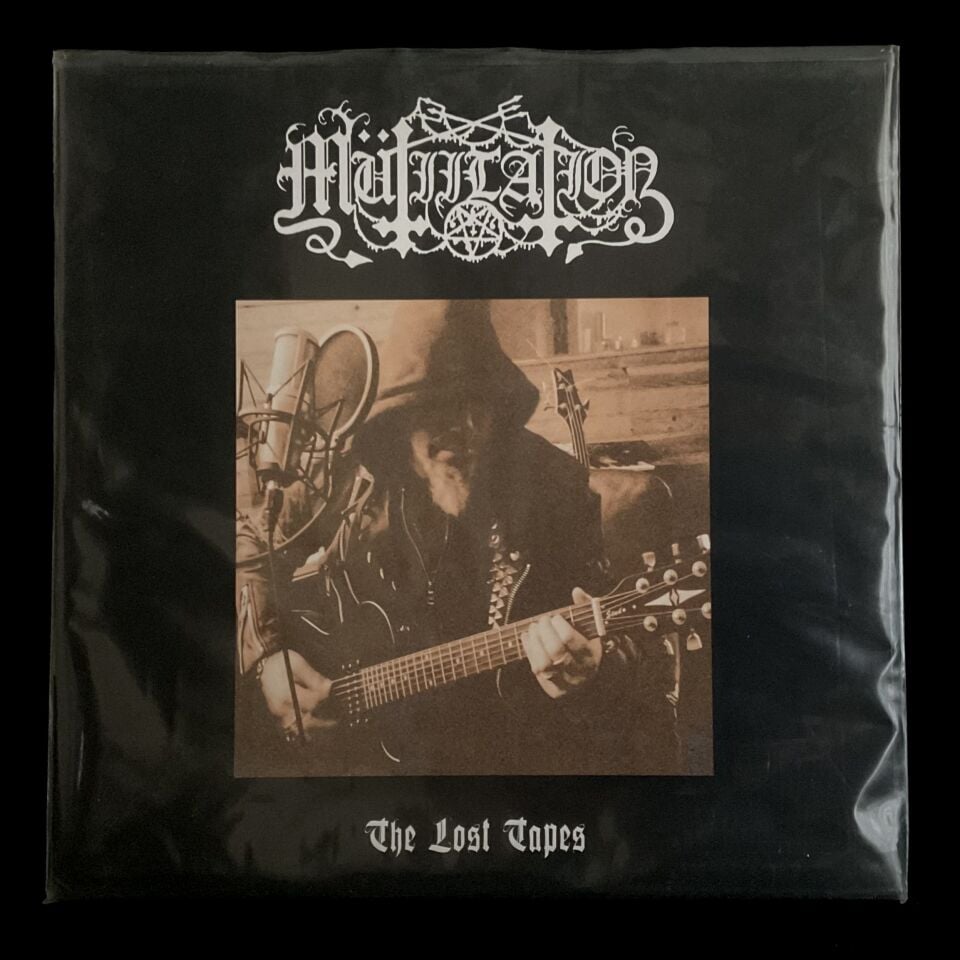 Mutiilation-The Lost Tapes LP COLOURED