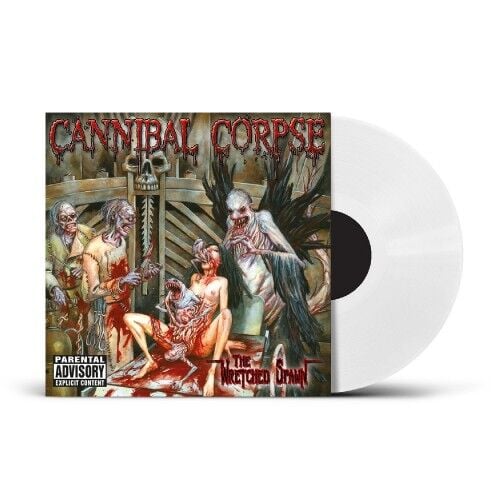 Cannibal Corpse - The Wretched Spawn - LP COLOURED 17 KASIM 2026 DA KARGO