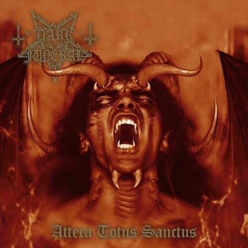 Dark Funeral - Attera Totus Sanctus - CD 17 EYLÜL 2026 DA KARGO