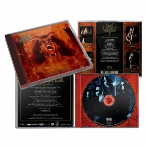 Dark Funeral - Attera Totus Sanctus - CD 17 EYLÜL 2026 DA KARGO