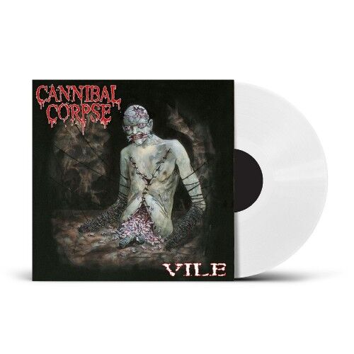 Cannibal Corpse - Vile - LP COLOURED 15 MAYIS 2026 DA KARGO