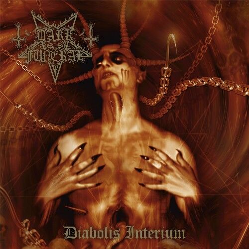 Dark Funeral - Diabolis Interium - CD 17 EYLÜL 2026 DA KARGO