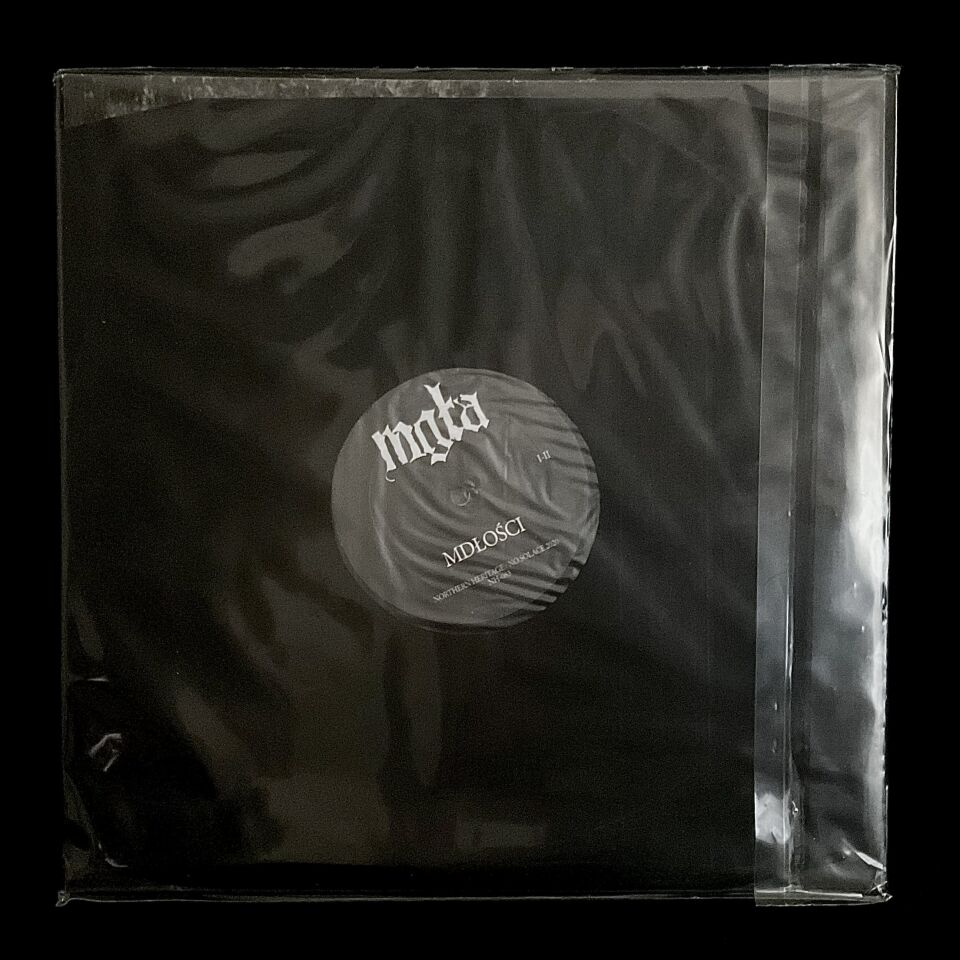 Mgla-Mdlosci-Further Down The Nest LP