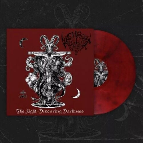 Archgoat - The Light-Devouring Darkness - LP Gatefold Coloured 17 EKİM 2026 DA KARGO