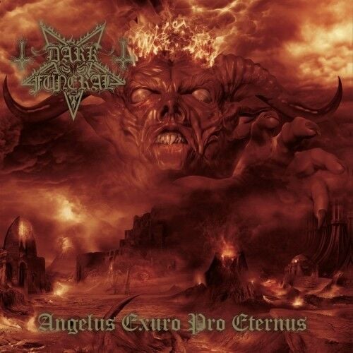 Dark Funeral - Angelus Exuro Pro Eternus - CD 17 EYLÜL 2026 DA KARGO