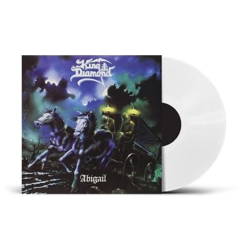 King Diamond - Abigail - LP COLOURED 15 MART 2026 DA KARGO