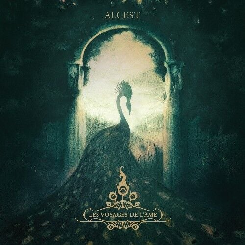Alcest - Les Voyages De L'Ame - CD 17 EKİM 2026 DA KARGO