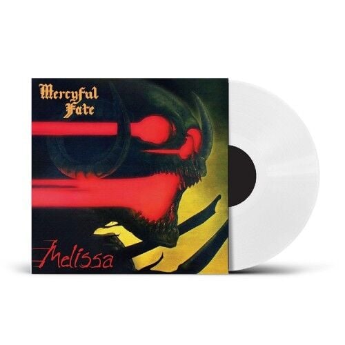 Mercyful Fate - Melissa - LP COLOURED 15 NİSAN 2026 DA KARGO