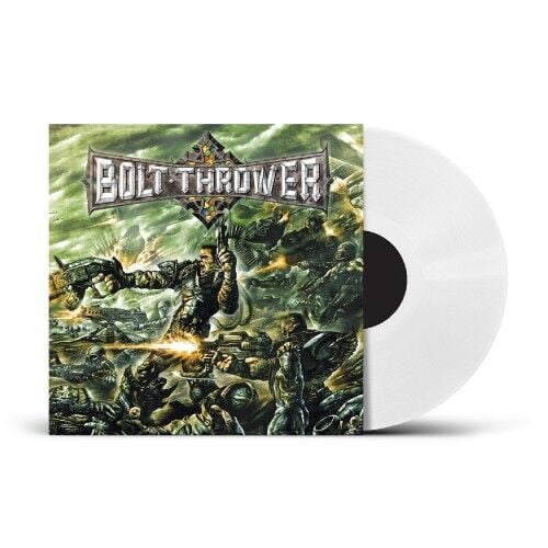 Bolt Thrower - Honour Valour Pride - LP COLOURED 15 NİSAN 2026 DA KARGO