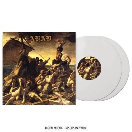Ahab - The Divinity Of Oceans - DOUBLE LP GATEFOLD COLOURED 17 EKİM 2026 DA KARGO
