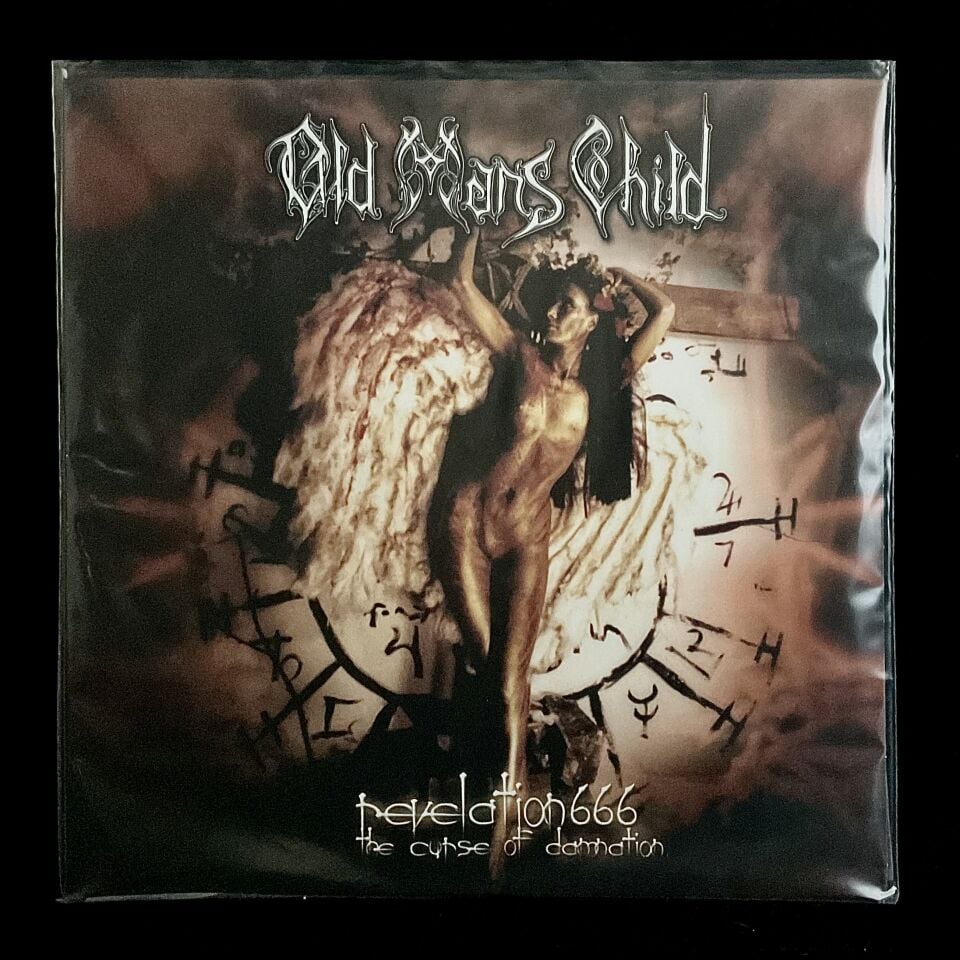 Old Man's Child-Revelation 666-The Curse Of Damnation LP COLOURED