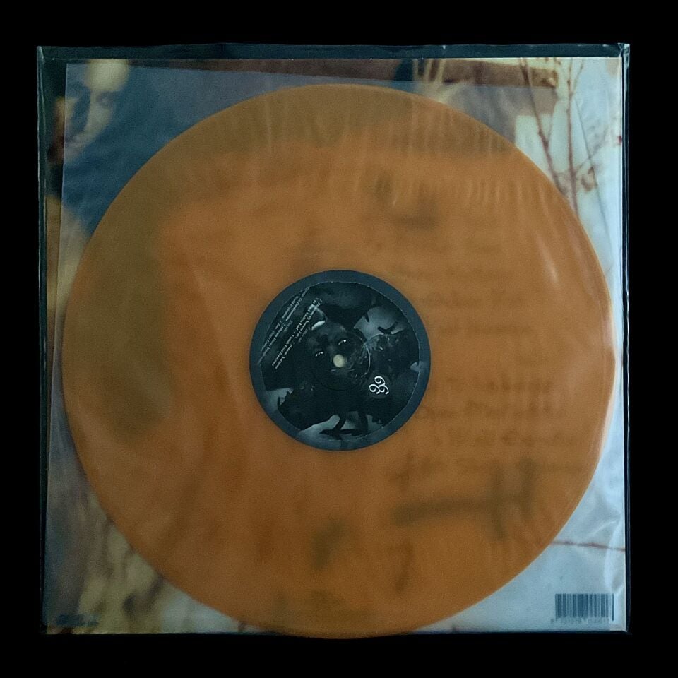 Old Man's Child-Revelation 666-The Curse Of Damnation LP COLOURED