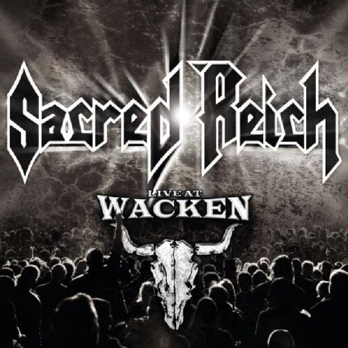 Sacred Reich - Live at Wacken - DOUBLE LP COLOURED PRE ORDER 12 June 2026