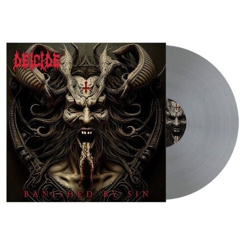 Deicide-Banished By Sin LP GATEFOLD COLOURED 19 OCAK 2026 kargo