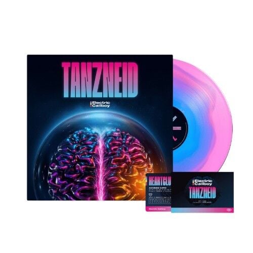 Electric Callboy - TANZNEID - LP COLOURED PRE ORDER 7 August 2026