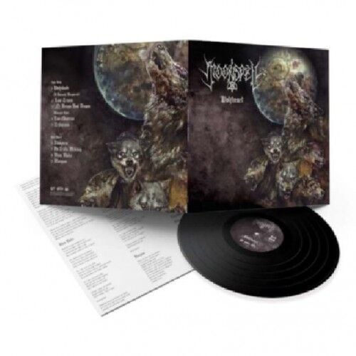 Moonspell - Wolfheart - LP Gatefold 17 EKİM 2026 DA KARGO