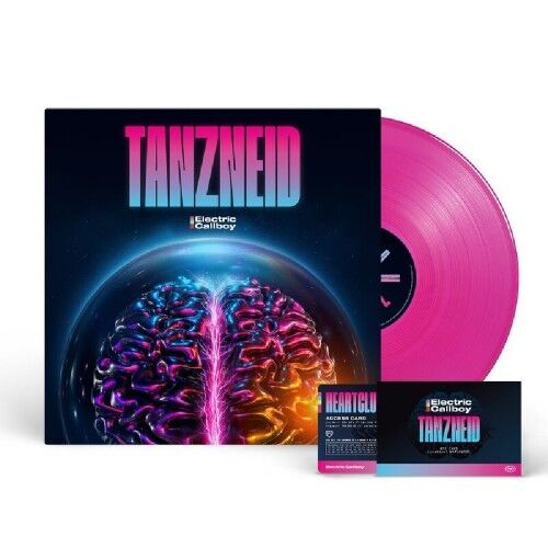 Electric Callboy - TANZNEID - LP COLOURED PRE ORDER 7 August 2026