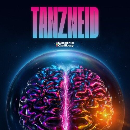 Electric Callboy - TANZNEID - LP COLOURED PRE ORDER 7 August 2026