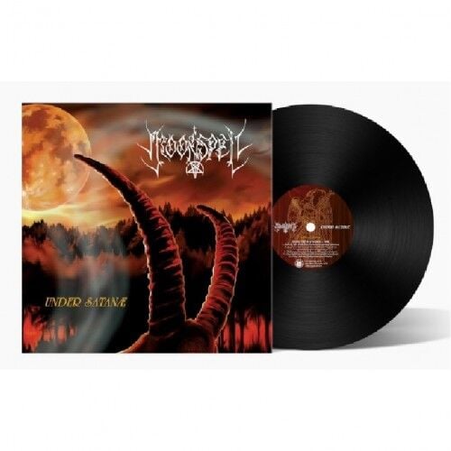 Moonspell - Under Satanae - LP 17 EKİM 2026 DA KARGO