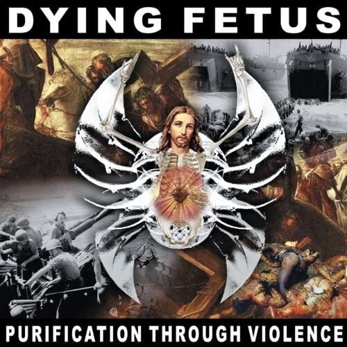 Dying Fetus - Purification through violence - CD 17 EKİM 2026 DA KARGO