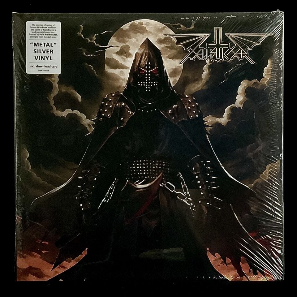 Hellbutcher-Hellbutcher LP COLOURED