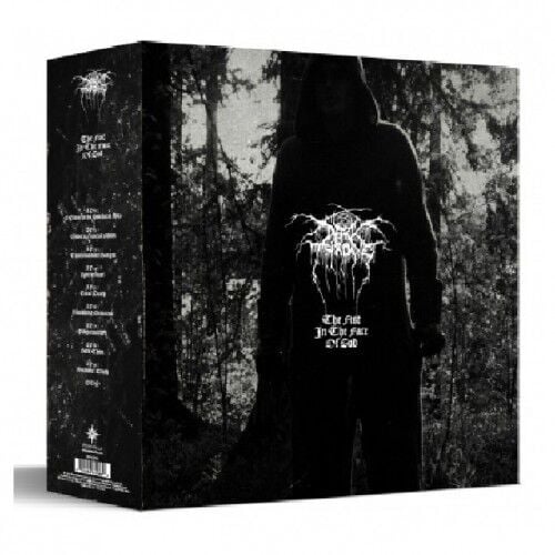 Dark Throne - The Fist In The Face Of God - BOX COLLECTOR 15 NİSAN 2026 DA KARGO