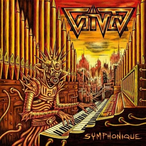 Voivod - Symphonique - CD PRE ORDER  5 June 2026