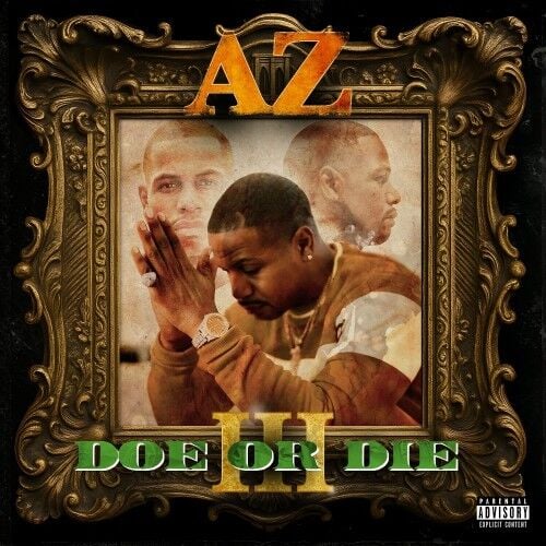 AZ - Doe Or Die III - LP 17 EKİM 2026 DA KARGO