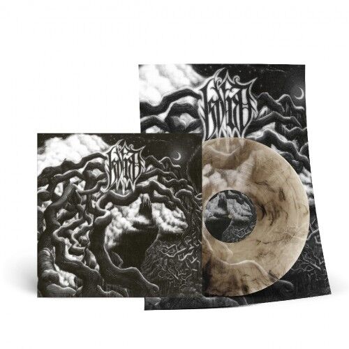 Isvind - Dark Waters Stir - LP COLOURED PRE ORDER 17 July 2026