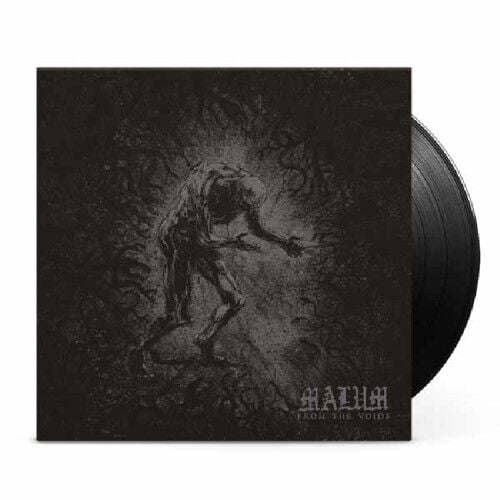 Malum - From The Voids - LP PRE ORDER 17 TEMMUZ 2026 KARGO