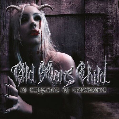 Old Man's Child - In Defiance Of Existence - CD 17 KASIM 2026 DA KARGO