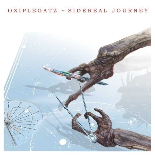 Oxiplegatz - Sidereal Journey - LP Gatefold 17 EKİM 2026 DA KARGO