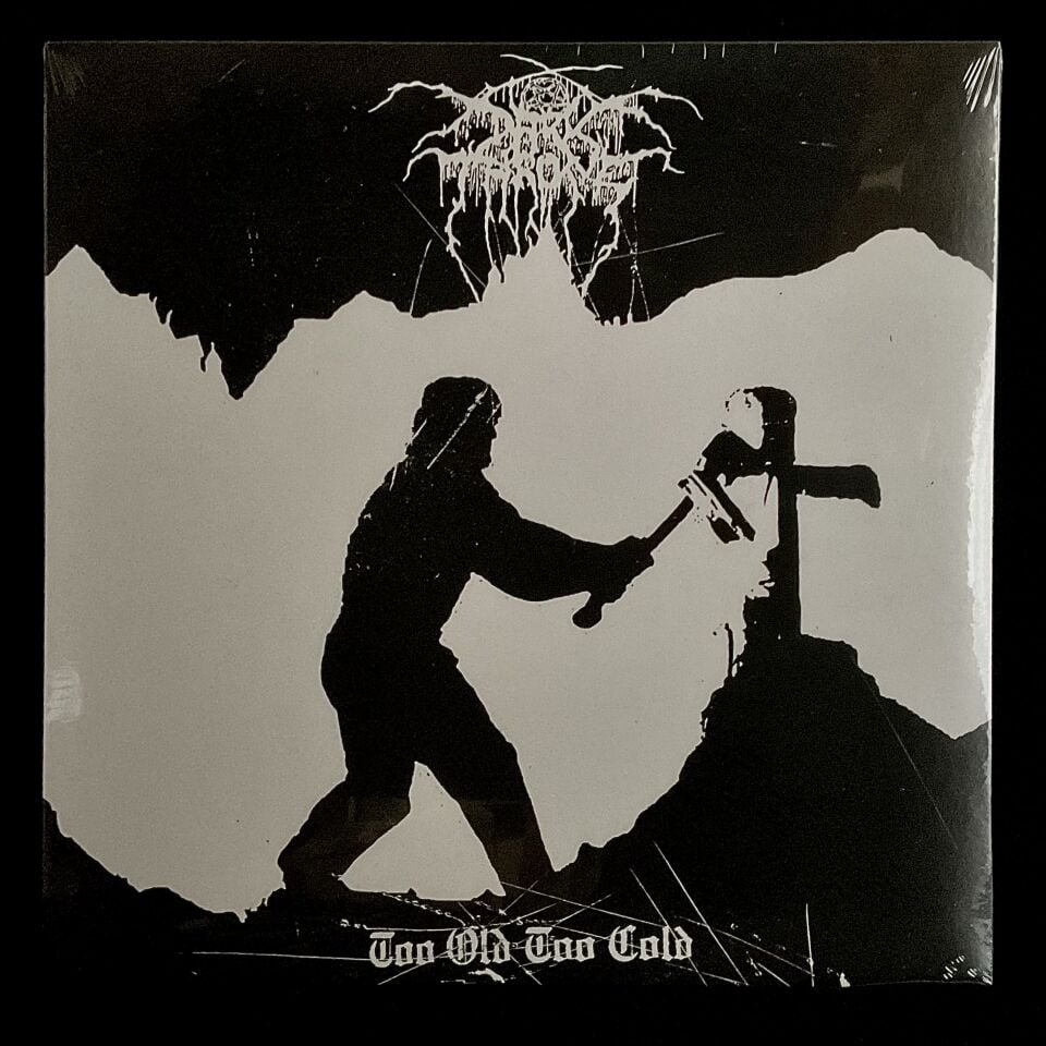 Dark Throne-Too Cold Too Cold LP