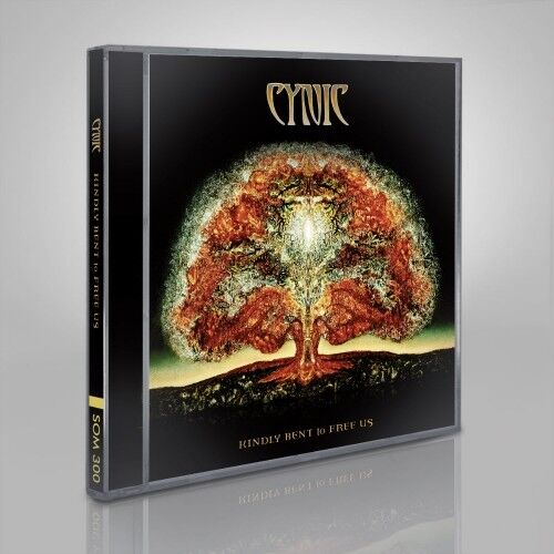 Cynic - Kindly Bent to Free Us - CD 16 HAZİRAN 2026 DA KARGO