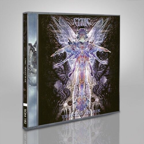 Cynic - Traced in Air - CD 17 EYLÜL 2026 DA KARGO
